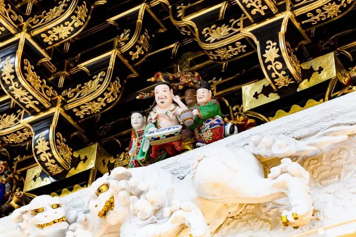 日光東照宮 - 豪華絢爛 東京を照らす守護神社 -