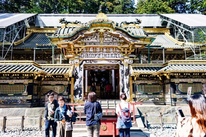 日光東照宮 - 豪華絢爛 東京を照らす守護神社 -