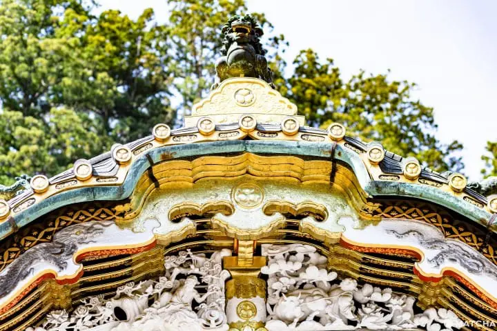 日光東照宮 - 豪華絢爛 東京を照らす守護神社 -