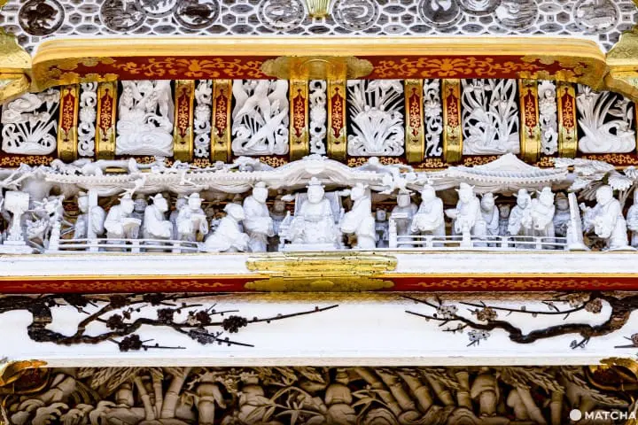 日光東照宮 - 豪華絢爛 東京を照らす守護神社 -