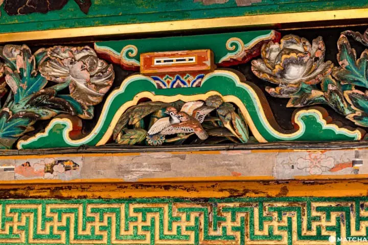 日光東照宮 - 豪華絢爛 東京を照らす守護神社 -