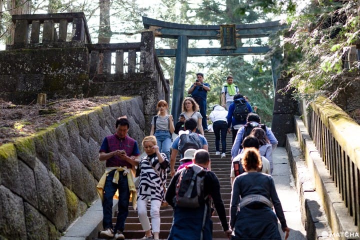 Nikko Toshogu Shrine