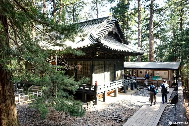 日光東照宮 - 豪華絢爛 東京を照らす守護神社 -