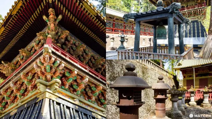 日光東照宮 - 豪華絢爛 東京を照らす守護神社 -