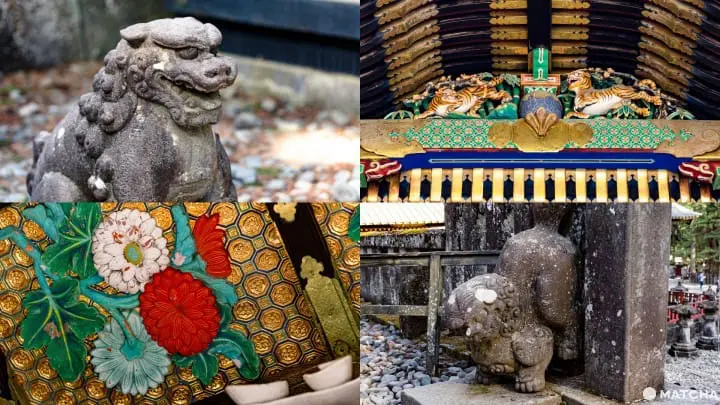 日光東照宮 - 豪華絢爛 東京を照らす守護神社 -