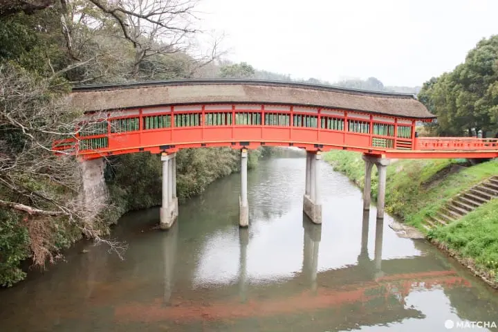 【大分】全日本四萬社八幡宮總本社 宇佐神宮