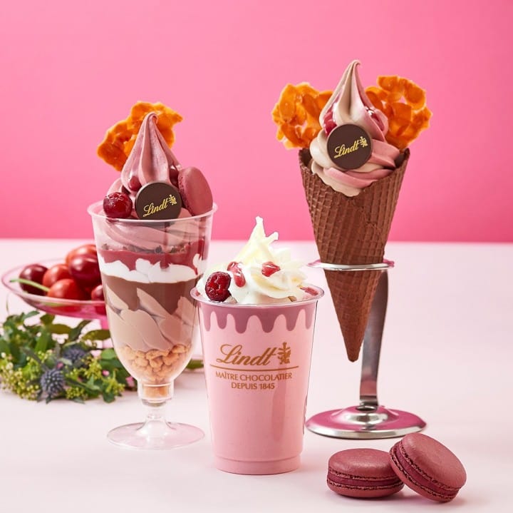 Lindt Summer Chocolate Festival