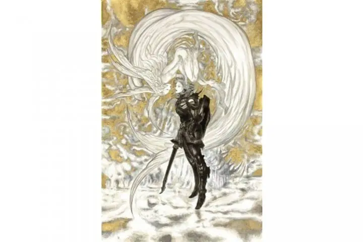 นิทรรศการมูชา Mucha to Manga ที่ Bunkamura ชิบูย่า