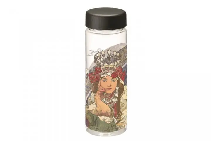 นิทรรศการมูชา Mucha to Manga ที่ Bunkamura ชิบูย่า