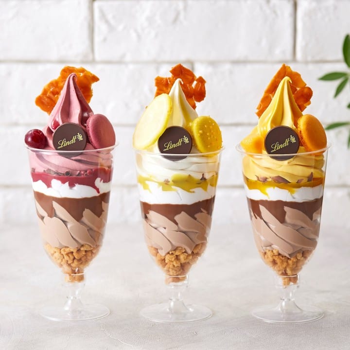 Lindt Summer Chocolate Festival