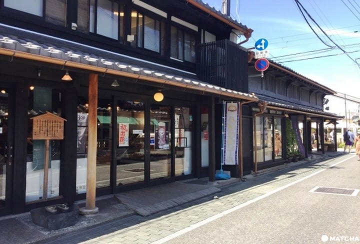 【滋贺】长滨城下町,历史古都与玻璃工艺合奏出美丽新生