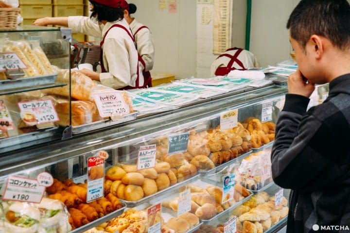 福岡北九州市小倉麵包-SHIROYA(シロヤ)