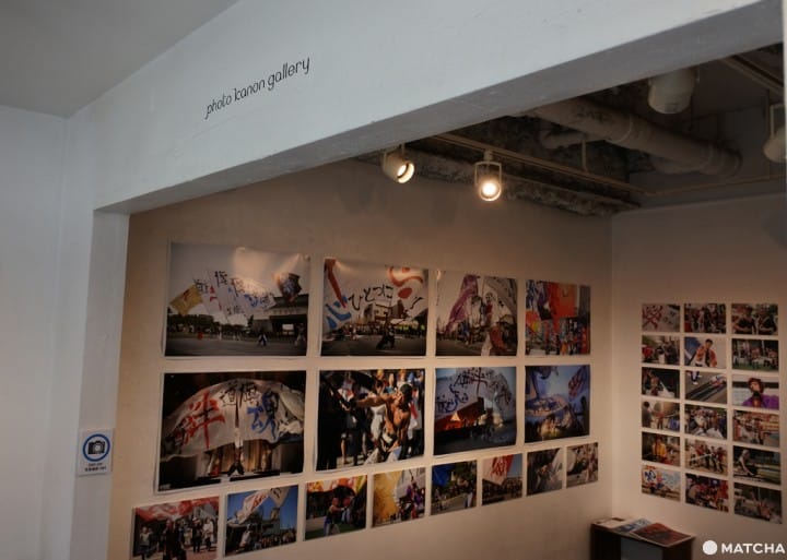 戶越銀座 photo kanon