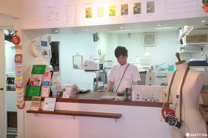 photo kanon 照相館