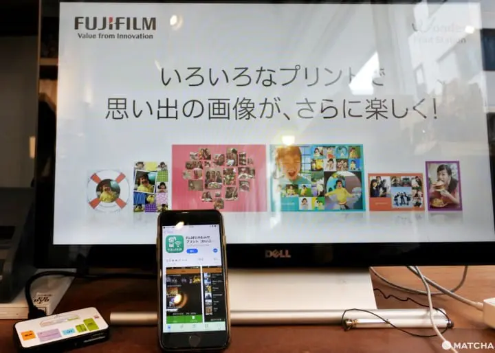 手機　沖洗照片