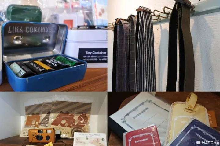 相機雜貨　推薦