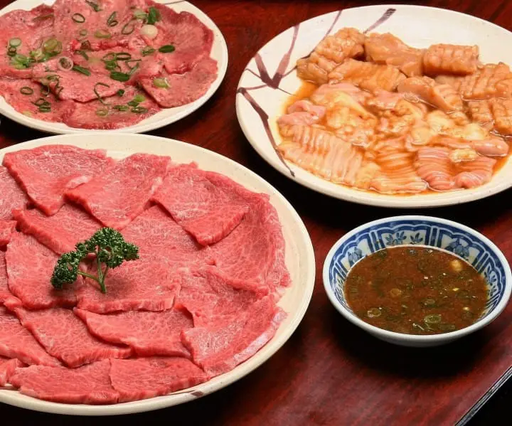 焼肉ひげ
