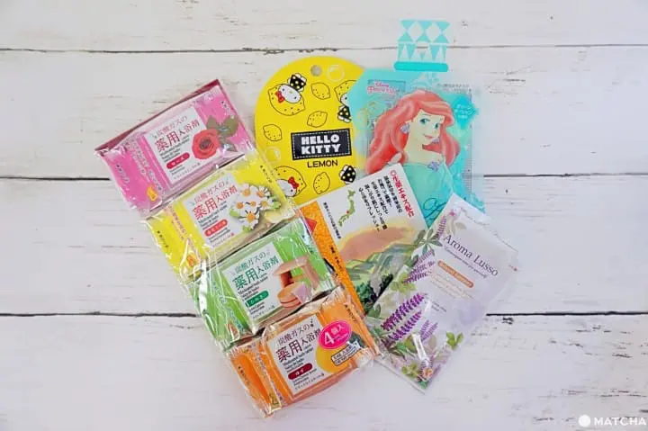 6 ไอเทมและเคล็ดลับคลายเหนื่อยแต่ละวันแบบญี่ปุ่น เพื่อการตะลุยเที่ยวอย่างต่อเนื่อง!