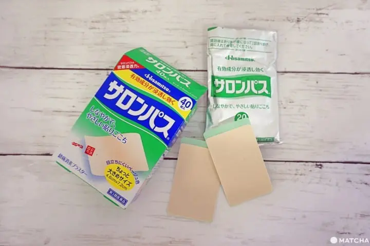 6 ไอเทมและเคล็ดลับคลายเหนื่อยแต่ละวันแบบญี่ปุ่น เพื่อการตะลุยเที่ยวอย่างต่อเนื่อง!