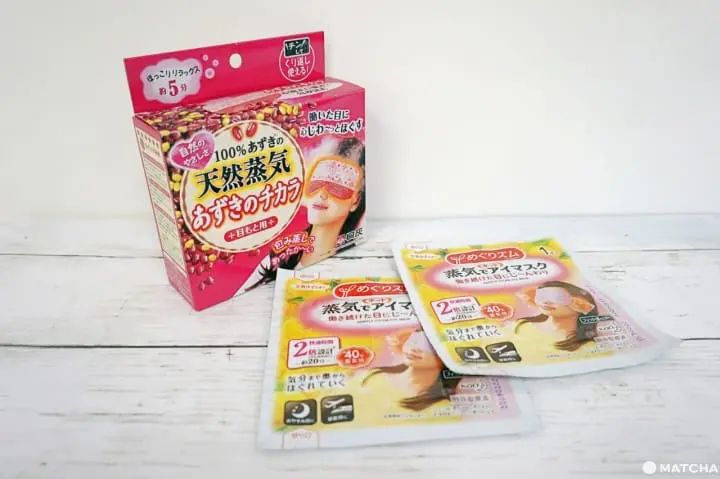 6 ไอเทมและเคล็ดลับคลายเหนื่อยแต่ละวันแบบญี่ปุ่น เพื่อการตะลุยเที่ยวอย่างต่อเนื่อง!