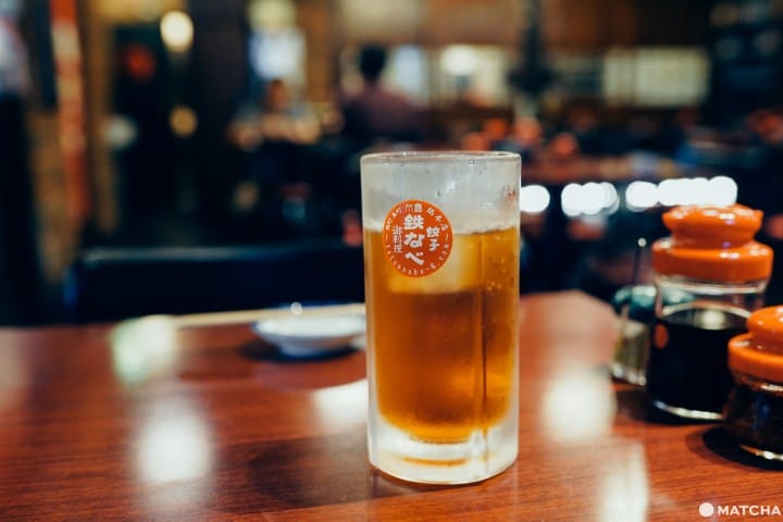 福岡北九州小倉美食-小倉鐵鍋餃子