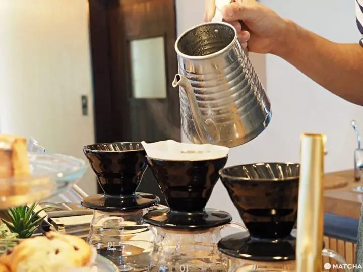 D13､ときどき五味食堂咖啡