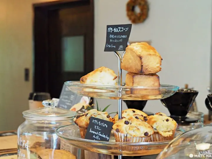 D13､ときどき五味食堂甜点