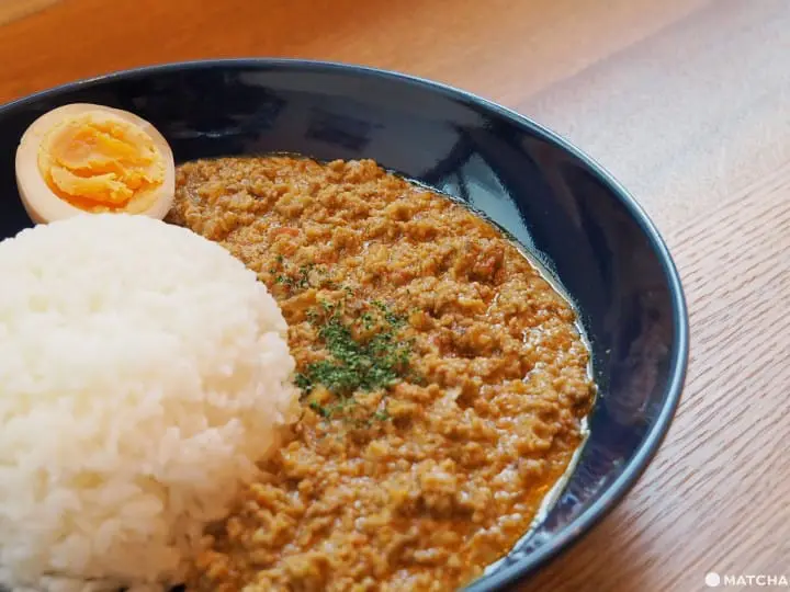 D13､ときどき五味食堂咖喱饭