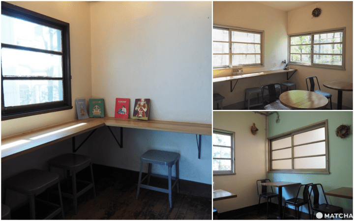  D13､ときどき五味食堂店内环境