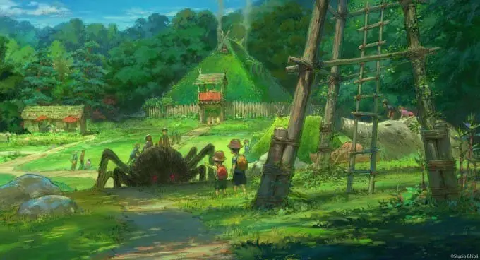 Ghibli Park To Be Opened in 2022