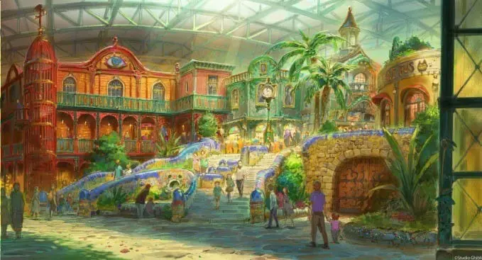 Ghibli Park To Be Opened in 2022