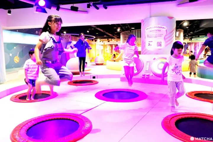 ASOBUILD 横滨景点