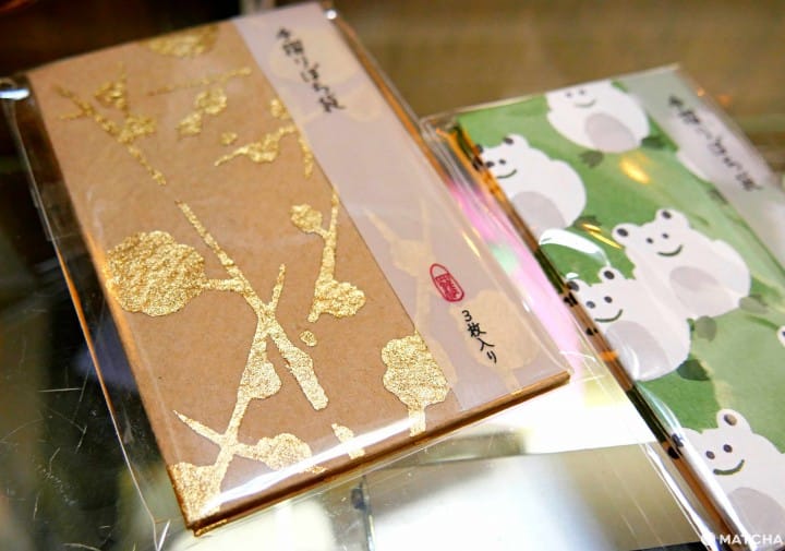 【奈良】喜歡日式文具和紙雜貨嗎?那就來藤田芸香亭!