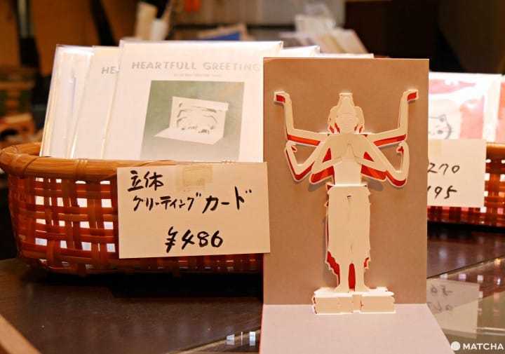 【奈良】喜歡日式文具和紙雜貨嗎?那就來藤田芸香亭!