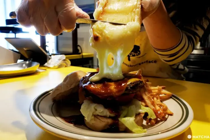 横滨汉堡DAIGOMI BURGER