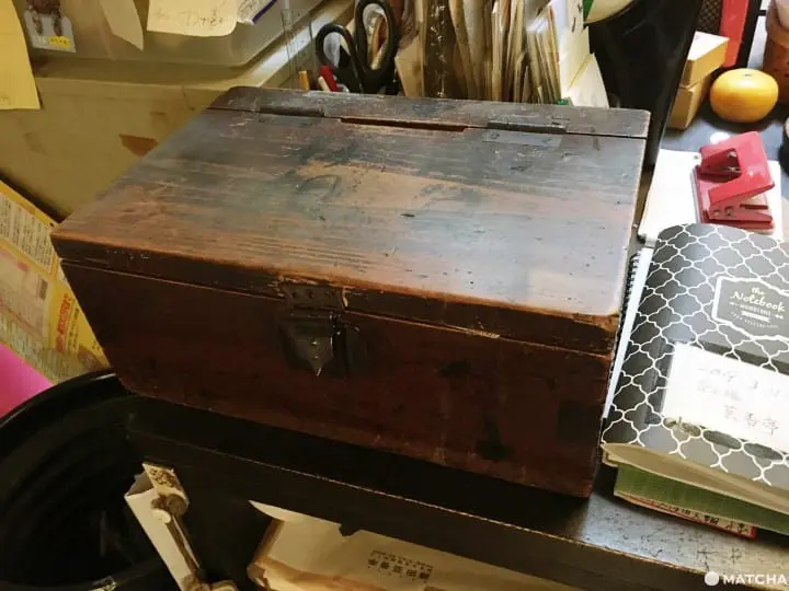 【奈良】喜歡日式文具和紙雜貨嗎？那就來藤田芸香亭！