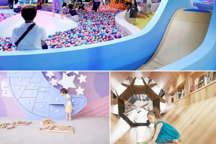 东京亲子游景点