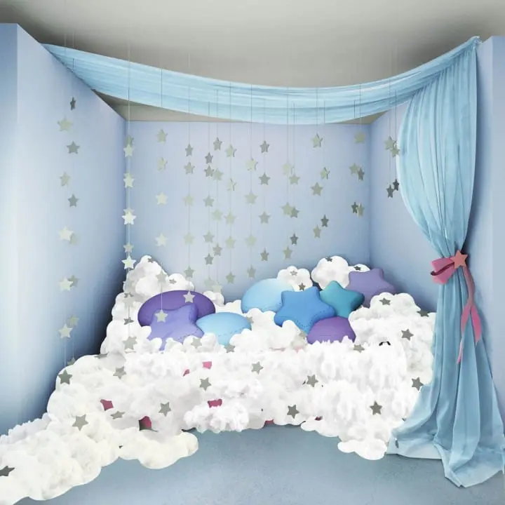 ท่องโลกดวงดาว ถ่ายรูปแสนสวยกับกีกี้ ลาล่า (Little Twin Stars) ที่โอโมเตะซันโดะกัน!