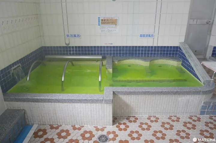 伊贺上野一乃汤