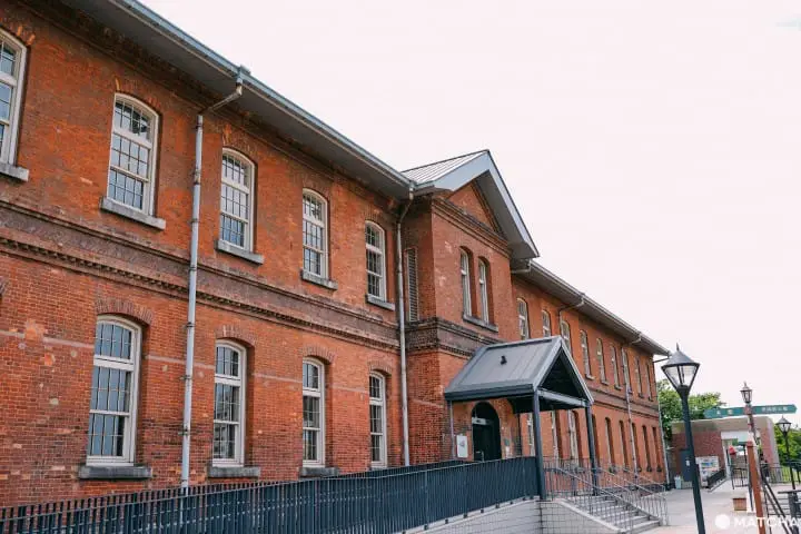 北九州门司港-九州铁道纪念馆