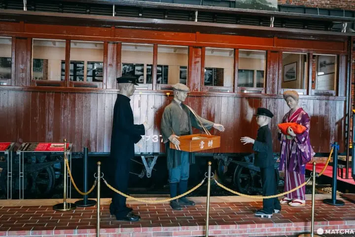 北九州门司港-九州铁道纪念馆