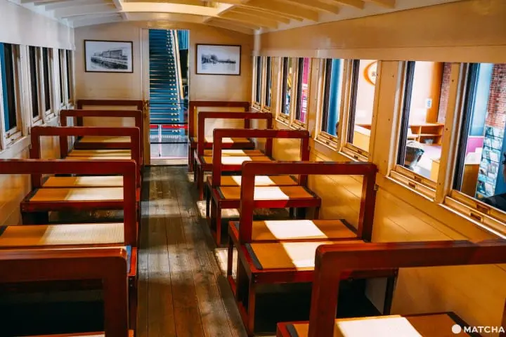 北九州门司港-九州铁道纪念馆