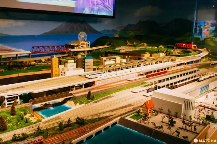 北九州门司港-九州铁道纪念馆