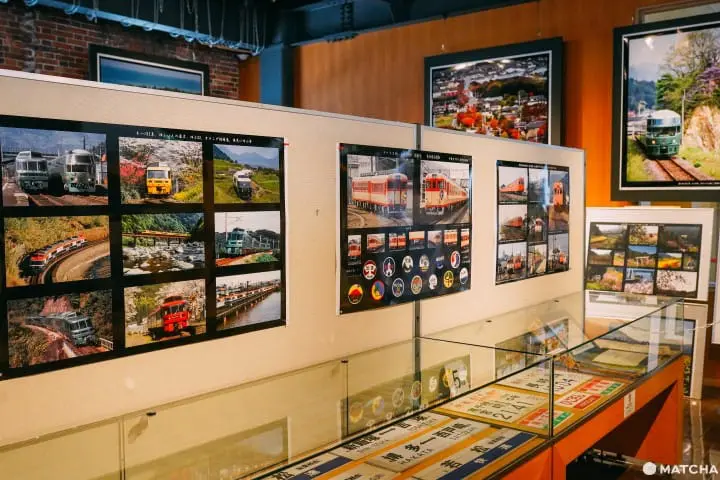 北九州门司港-九州铁道纪念馆