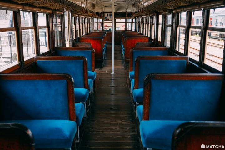 北九州門司港-九州鐵道紀念館