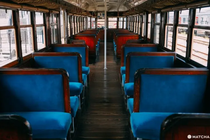 北九州门司港-九州铁道纪念馆