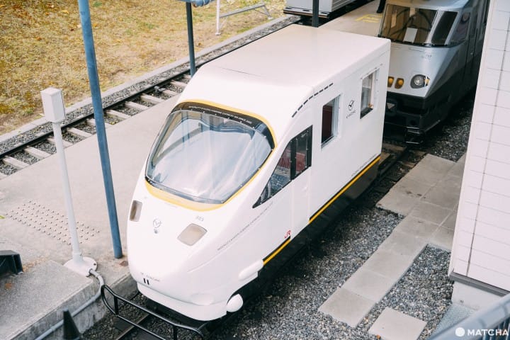 北九州門司港-九州鐵道紀念館