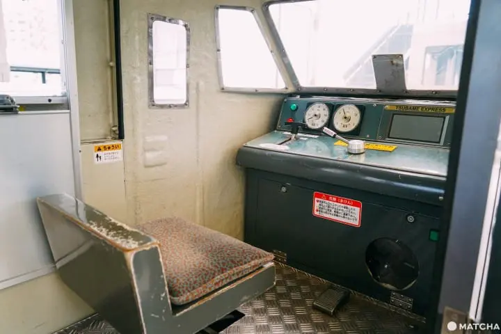 北九州门司港-九州铁道纪念馆