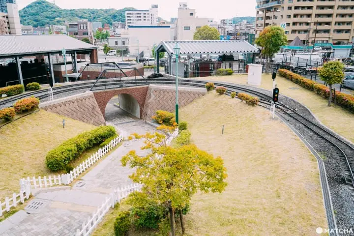 北九州门司港-九州铁道纪念馆