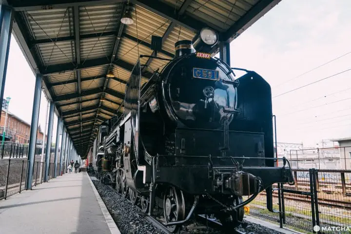 北九州门司港-九州铁道纪念馆